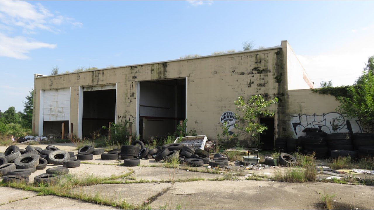 Unsettling Discovery Found Dumped Inside