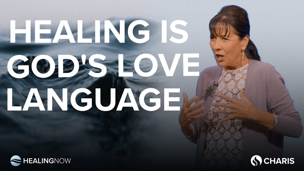 Healing Is God's Love Language - Healing NOW with Audrey Mack - December 27, 2023