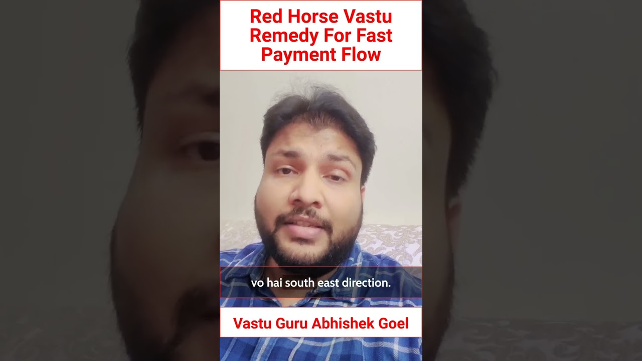 Vastu Remedy For Getting Fast Payments
