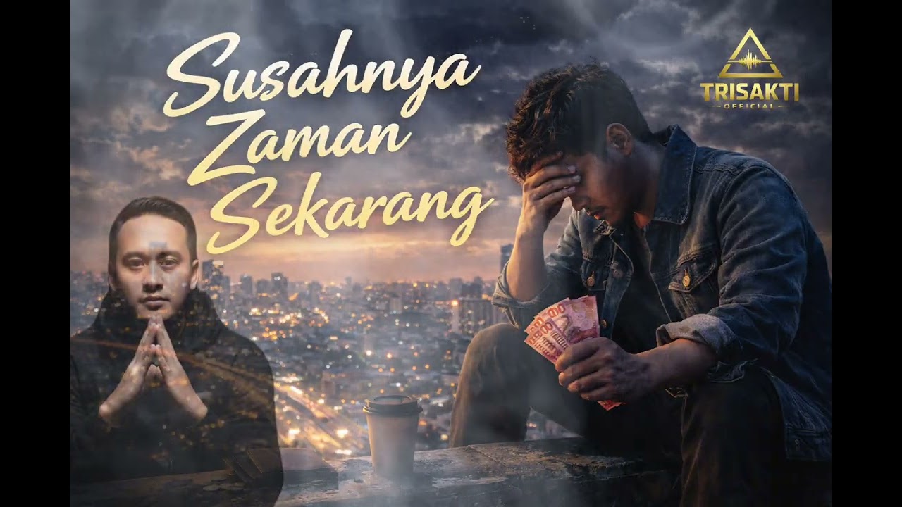 Susahnya Zaman Sekarang – Lagu Perjuangan | Lagu Indonesia Terbaru 2026 | Trisakti Music Official