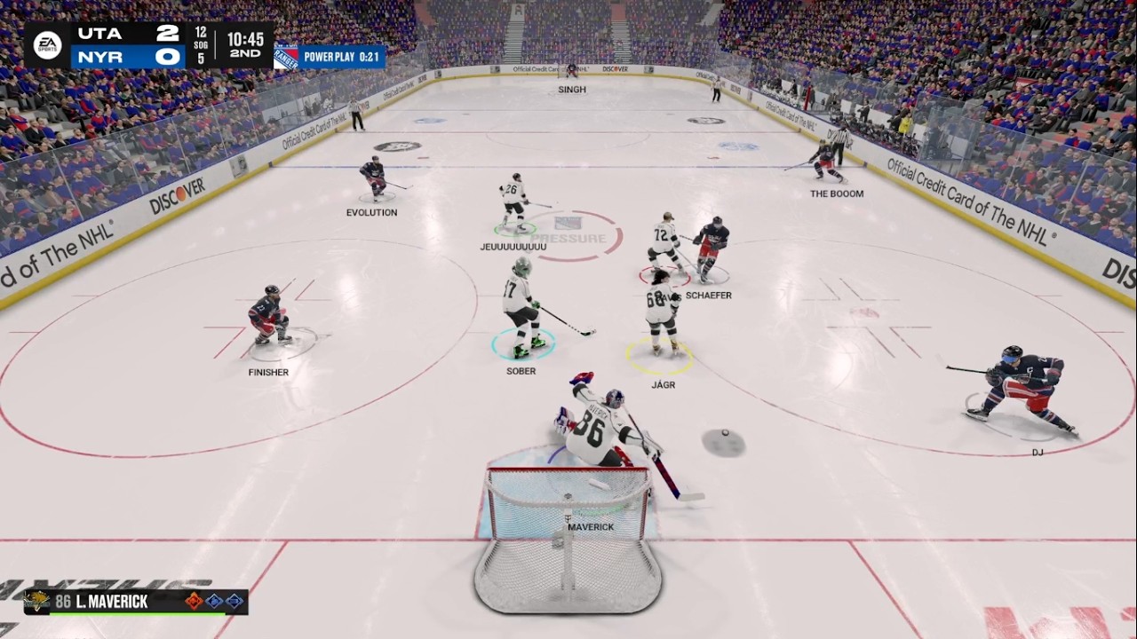 NHL 26 Xbox