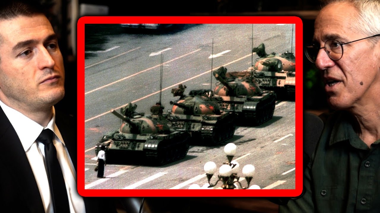 Tiananmen Square explained by China historian | Lex Fridman Podcast