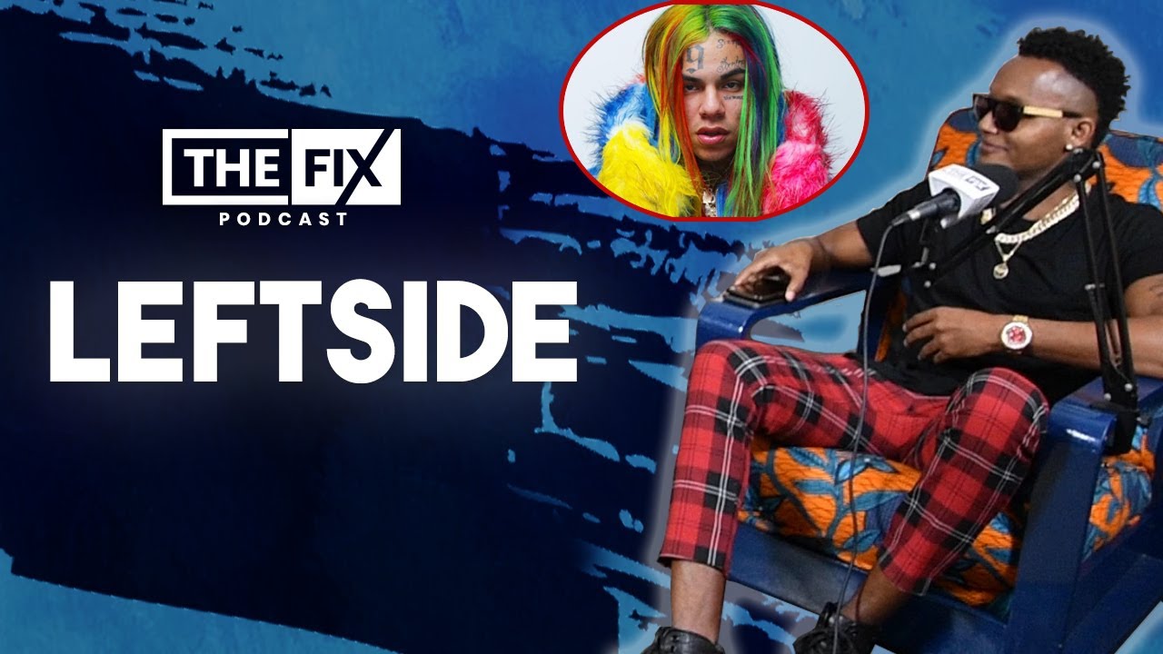 Leftside Talks Getting Backlash For Working w/ 
