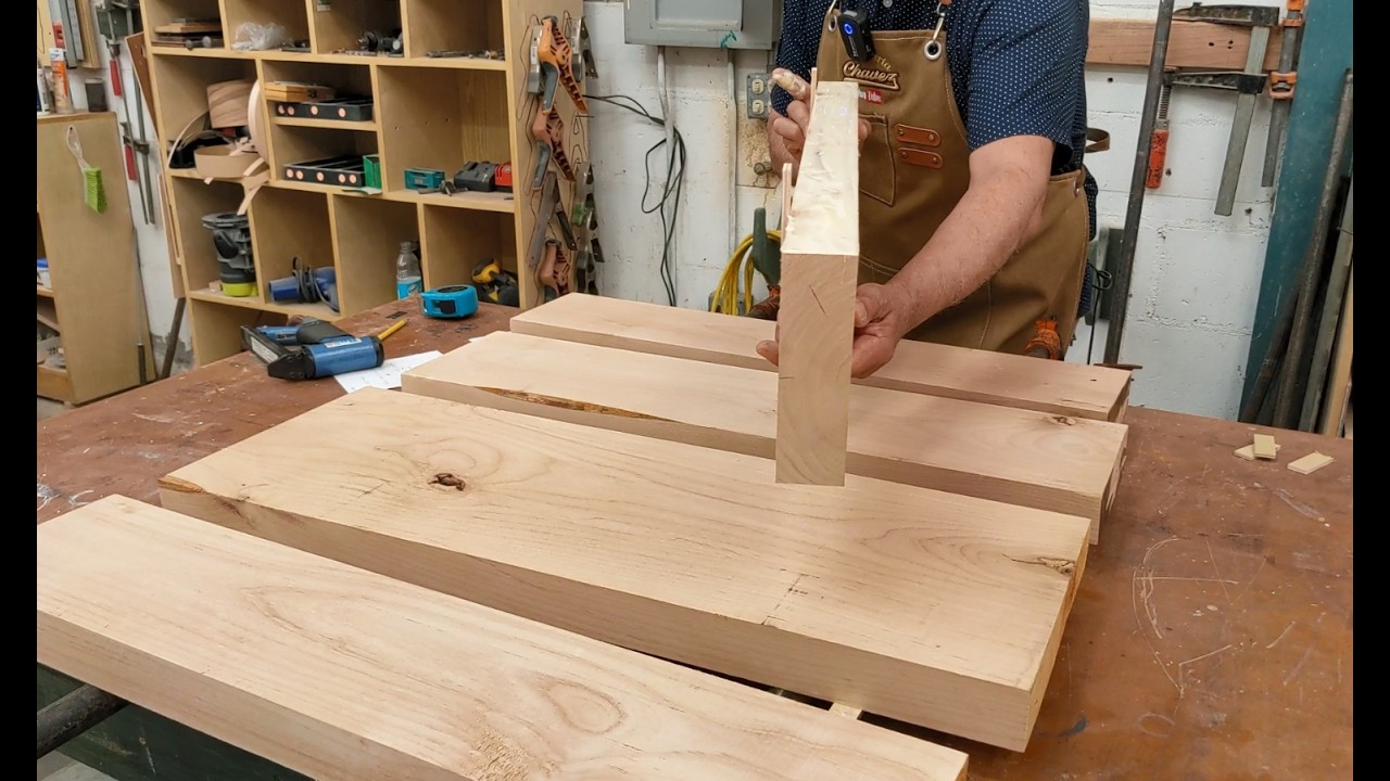 4 REGLAS para pegar madera y TIPS tecnicos ORIGINALES