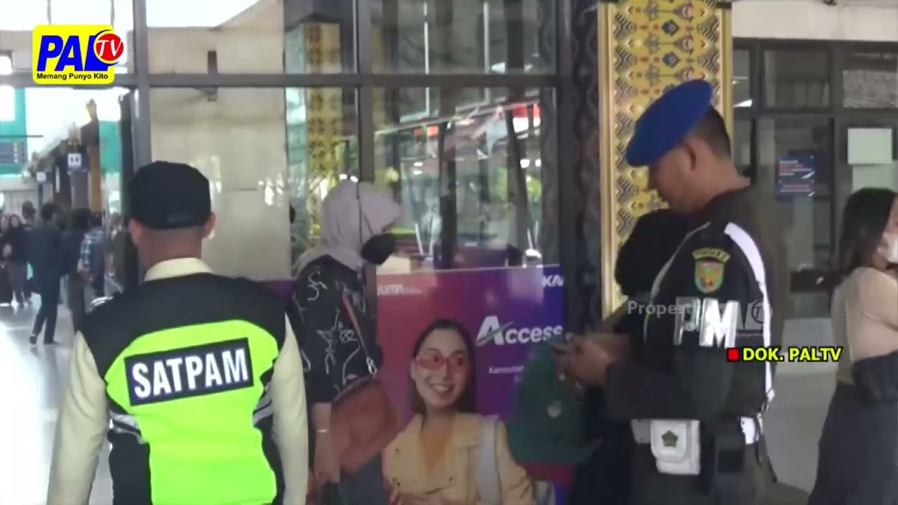 ANGKUTAN  KERETA MUDIK GRATIS TERSISA 1.069 TIKET