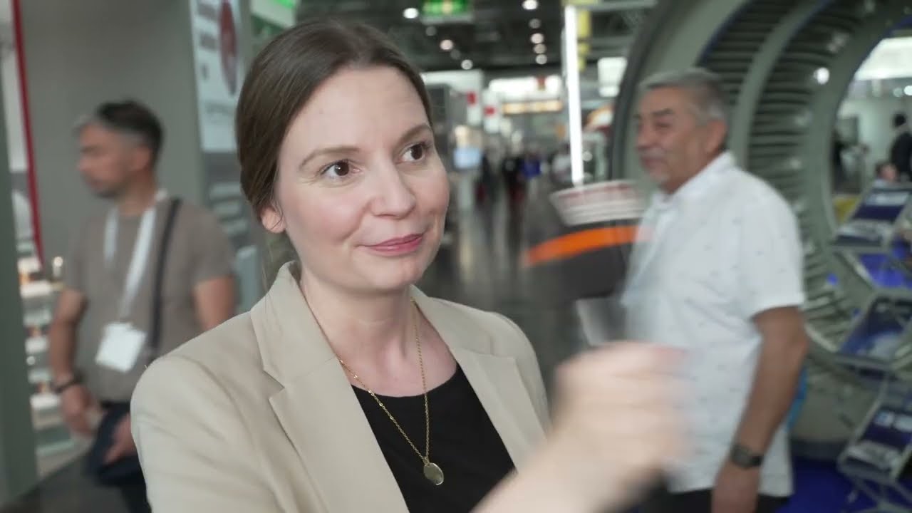 ⚙️ Thoni Alutec at NEWCAST 2023 – Large Aluminum Castings for Europe’s Energy Future