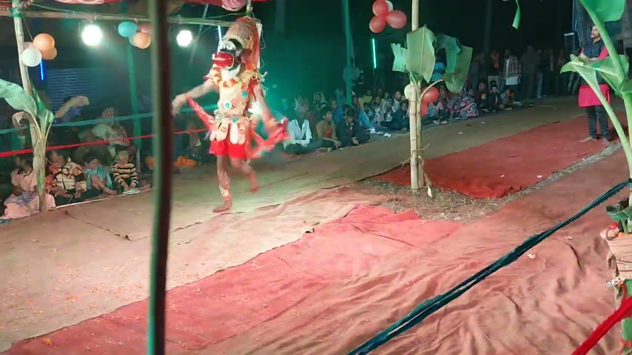 Sri satya bajrangi ramanatya samajaj pur chandanpur? Puri 🙏🙏              