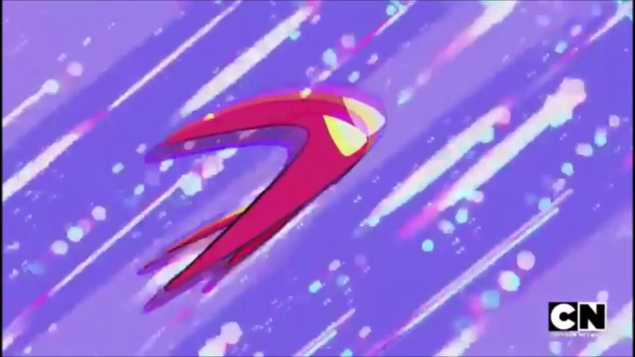Steven Universe Adventures in Light Distortion Clip