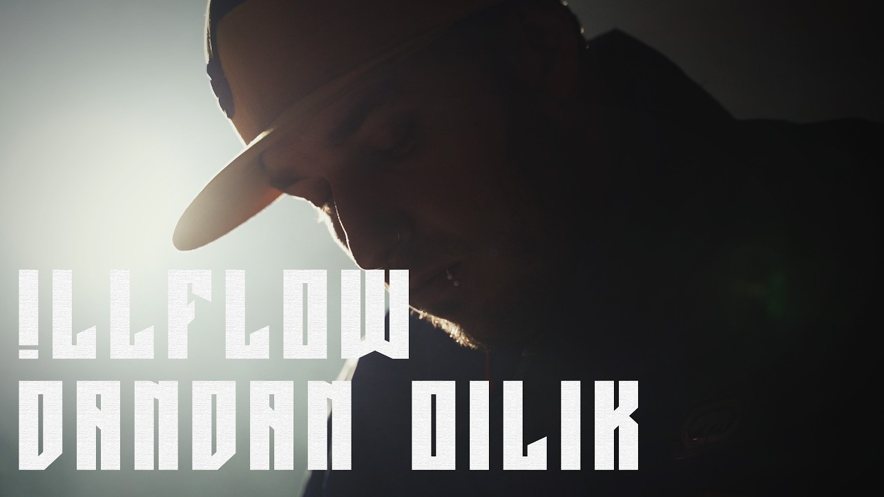 !llflow - Dandan Oilik | OFFICIAL VIDEO 4k