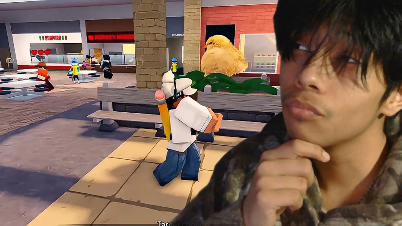 BE AN NPC OR DIE!!! (ROBLOX)