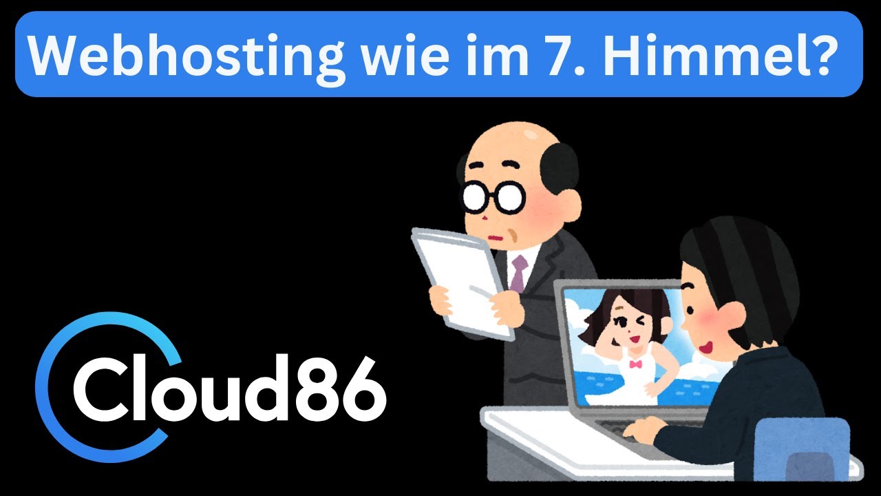 Cloud86 Review - Wordpress Website erstellen, Domain, Email & mehr