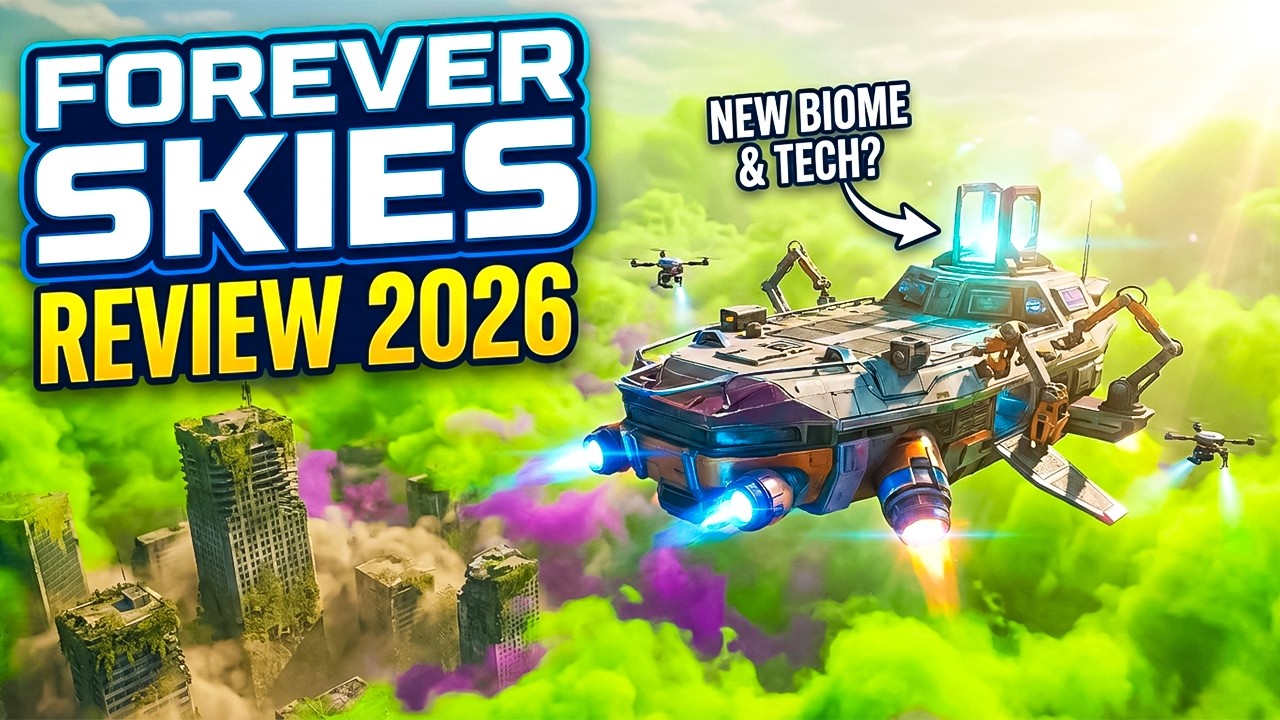Is Forever Skies Still Worth Playing in 2026?