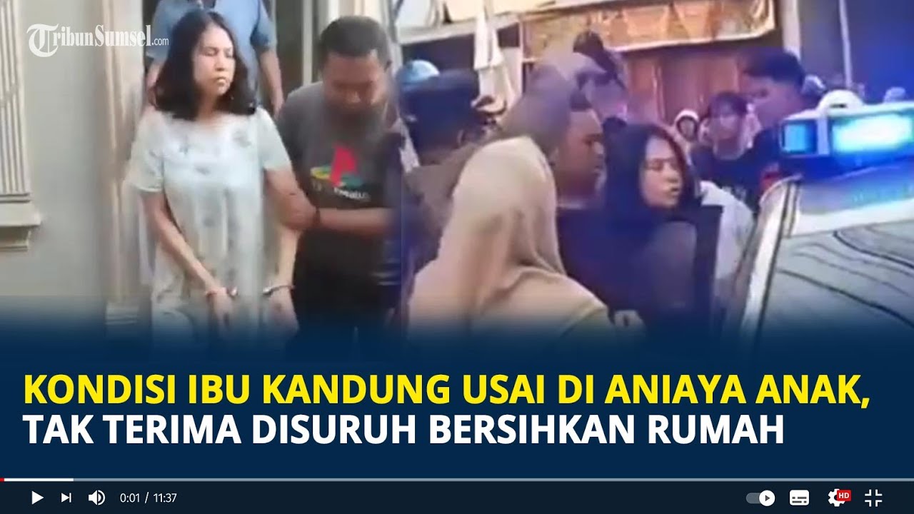 Kondisi Ibu Kandung Usai di Aniaya Anak di Makassar, Tak Terima Disuruh Bersihkan Rumah