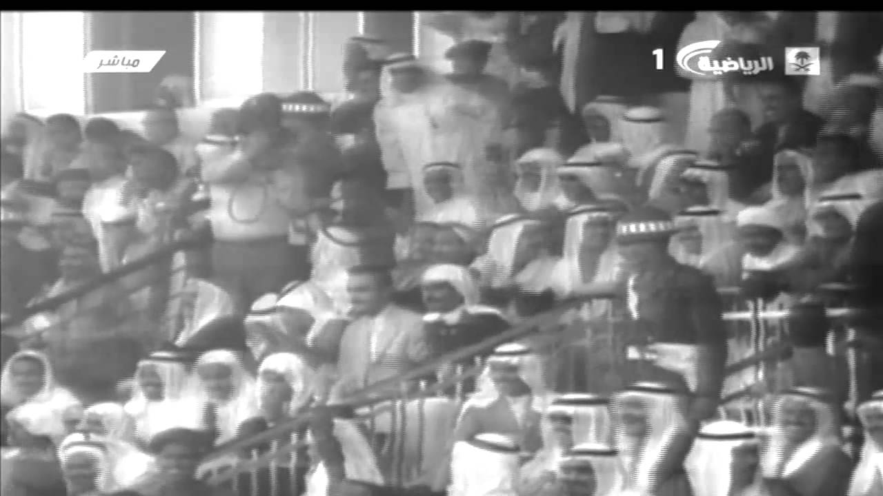 السعودية 2 - 2 الكويت | دورة الخليج 1972 | الملعب زمان