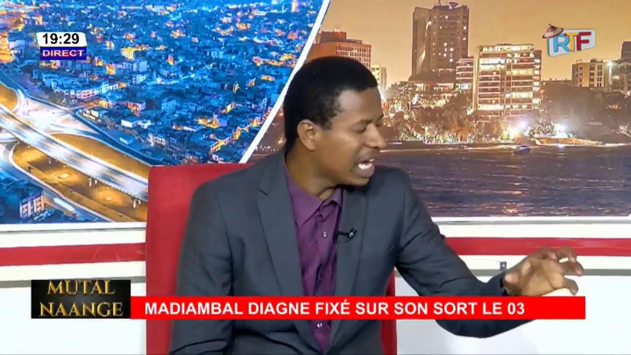DIRECT 🔴MUTAL NANNGE DU 03 FEVRIER 2026