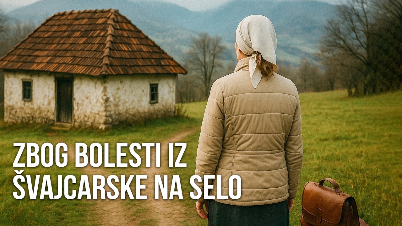 Zamenili GRAD za Planinu, Ovce, Kolibu i Samoću