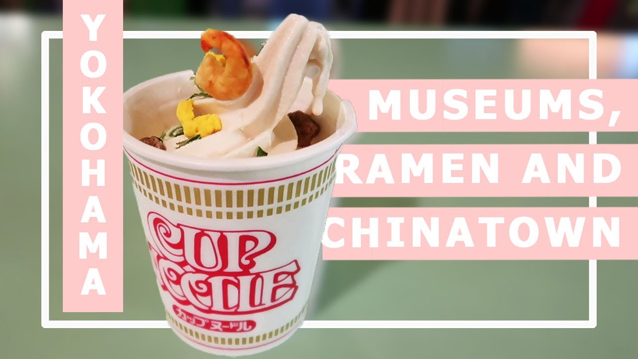 Instant Ramen Museum and Baby Star Factory – A Foodie Tour of Yokohama | Japan