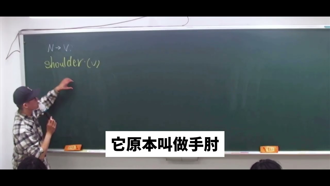學測生必看！英文第一大題邏輯分析
