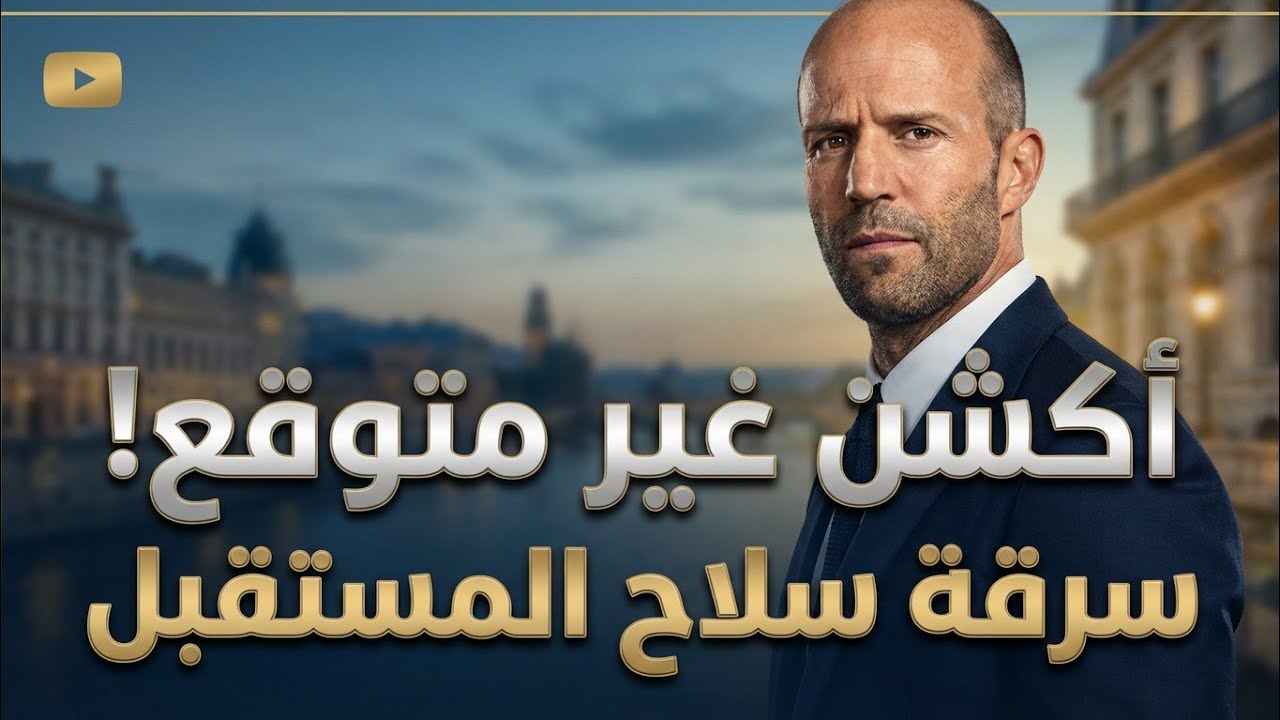عميل مخابرات مجنون بيقطع إجازته عشان ينقذ العالم من كارثة بـ 10 مليار دولار!