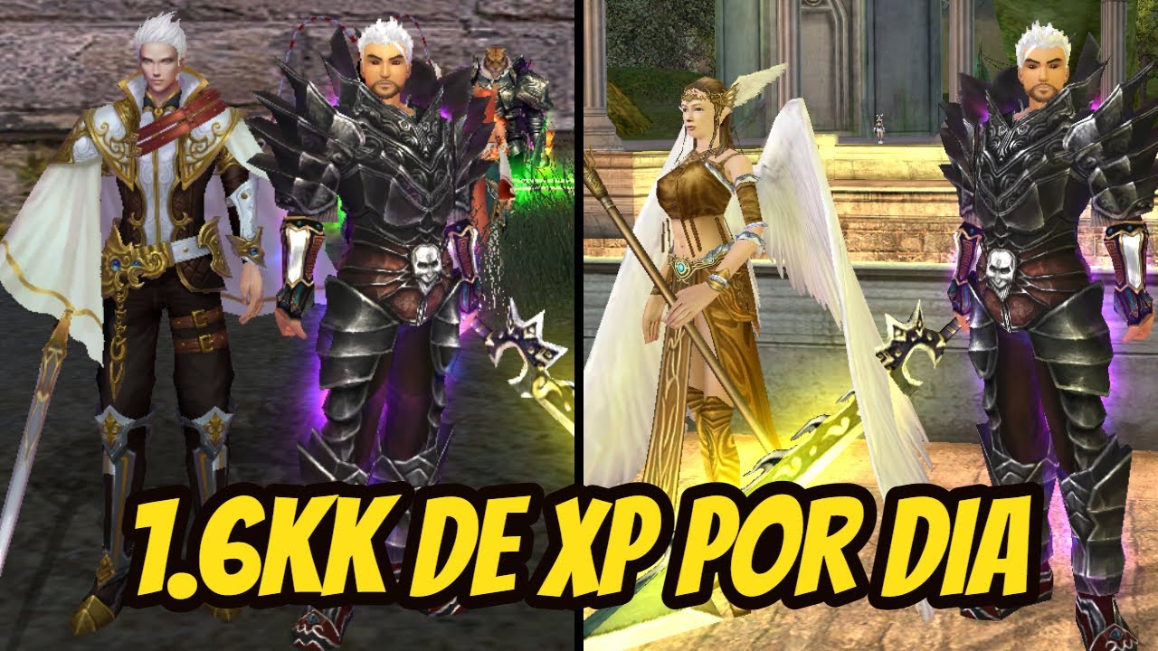 2 NOVAS DIÁRIAS - THE CLASSIC PW 1.2.6