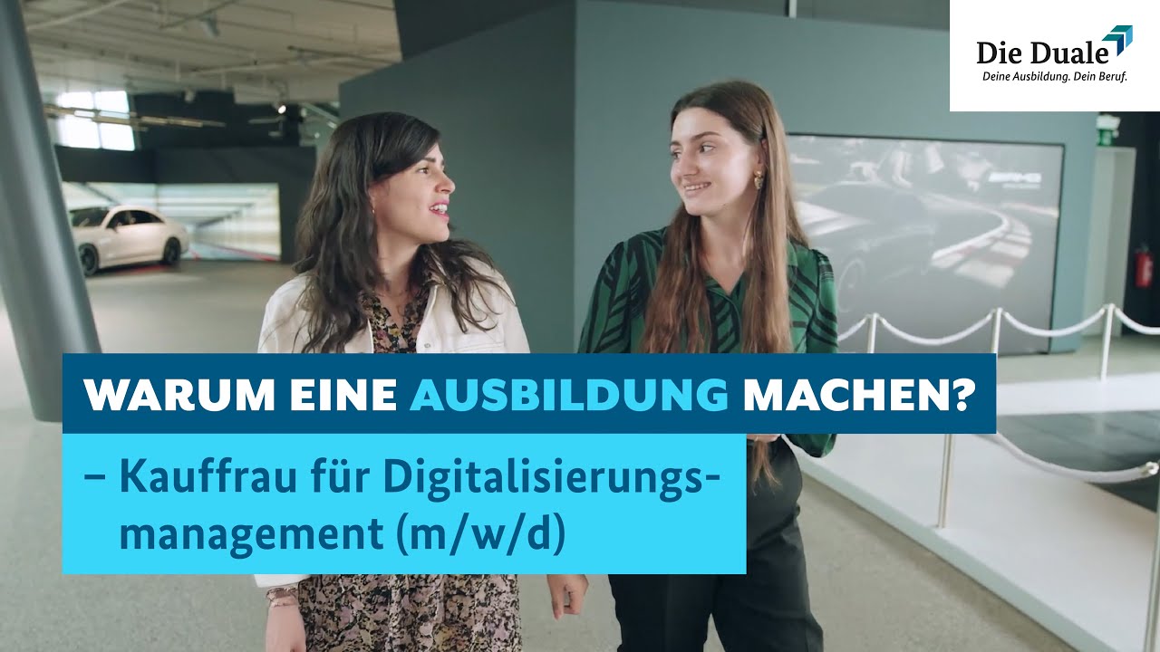 Prozesse optimieren – Kauffrau für Digitalisierungsmanagement Iuliia Kan