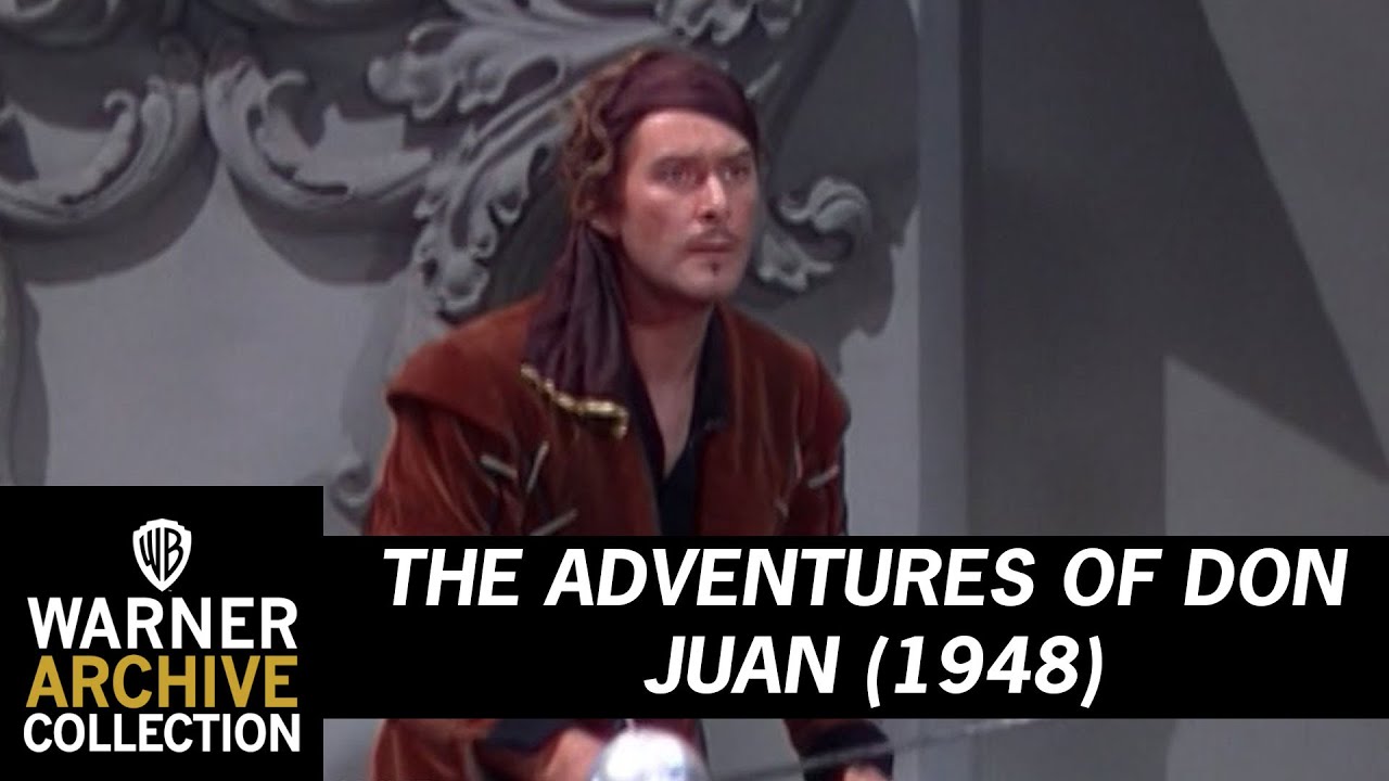 Freeing Her Majesty | The Adventures of Don Juan | Warner Archive