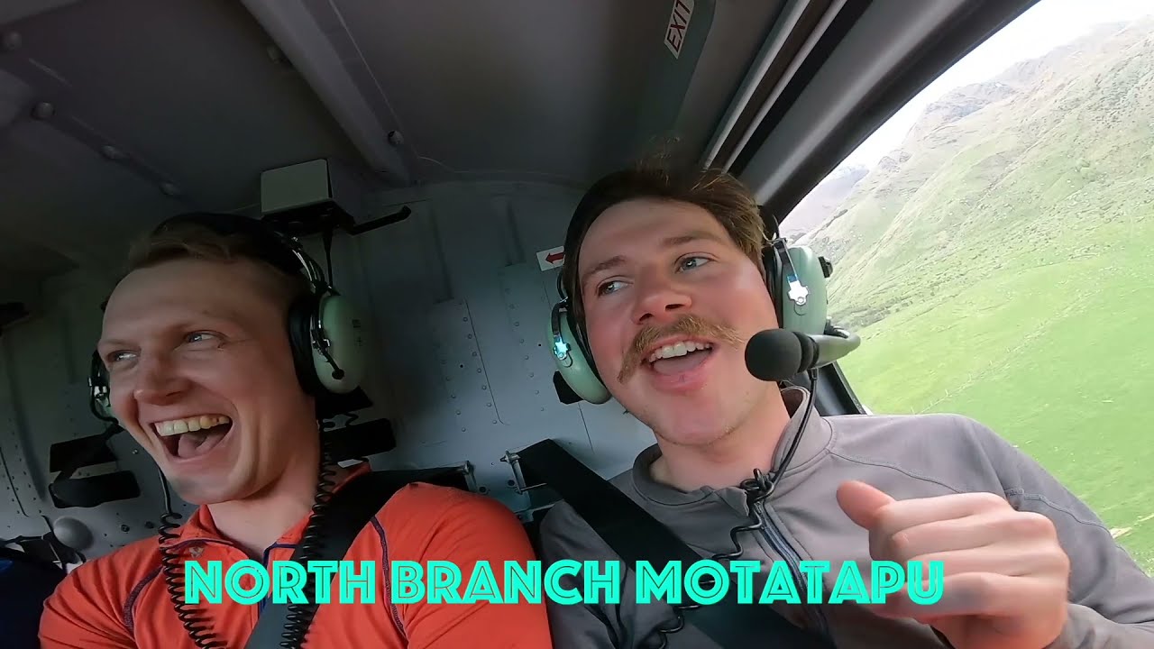 North Motatapu and Waikaia