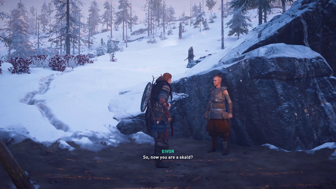 Assassin's Creed: Valhalla - The Hunt for Honor (Erlend Mystery, West Rygjafylke)