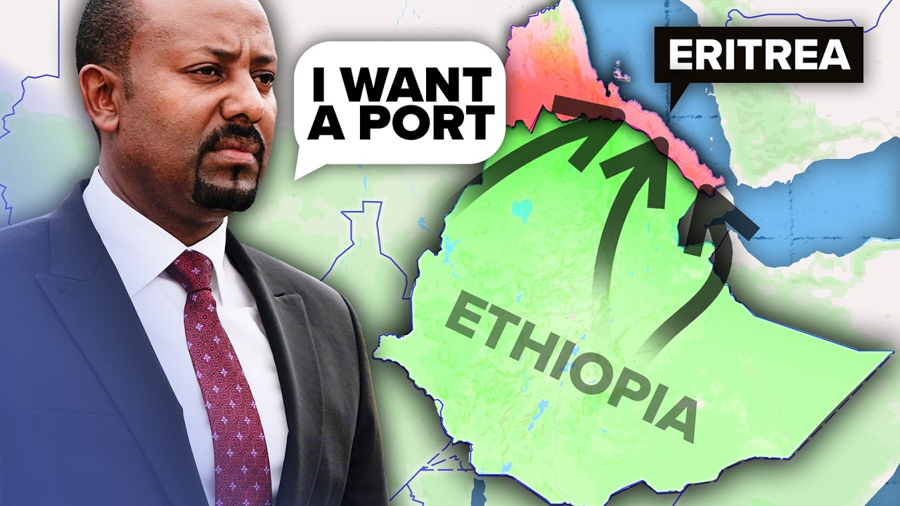 Why Ethiopia is Threatening to Invade Eritrea