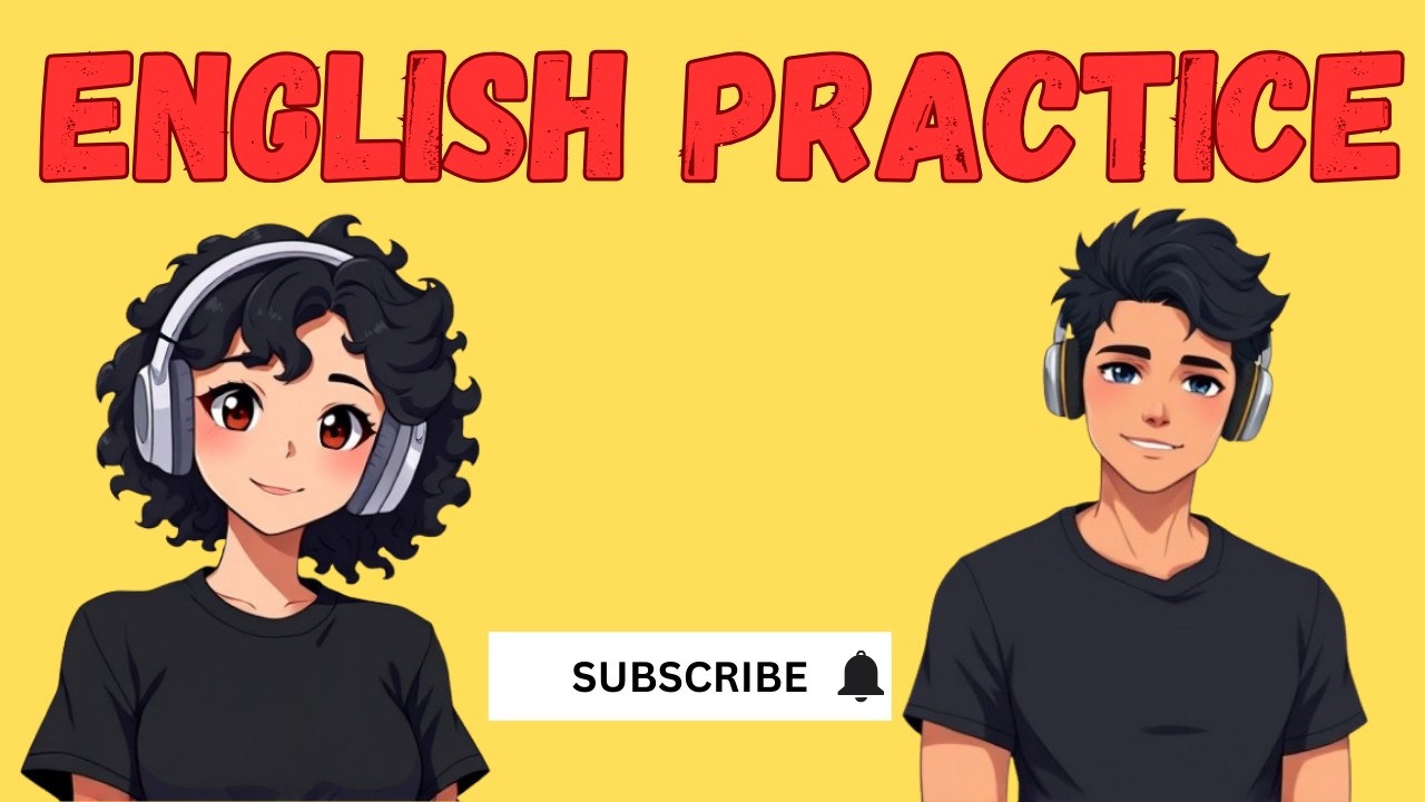 Easy English Conversation Practice | Market, Grocery & Daily Routine Practice | Daily Conversations