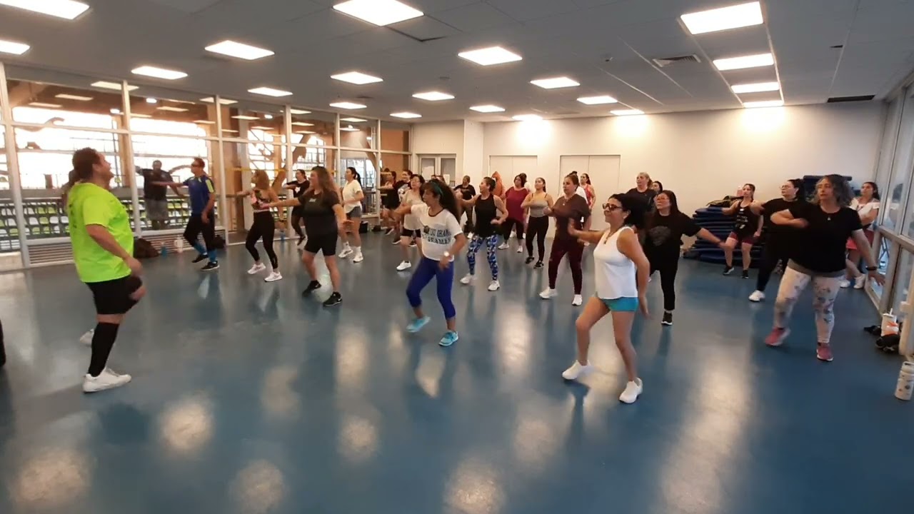 Baile entretenido 7 Viernes 13 de Marzo 2026 profesor Eduardo Ramírez CEVS lo Espejo