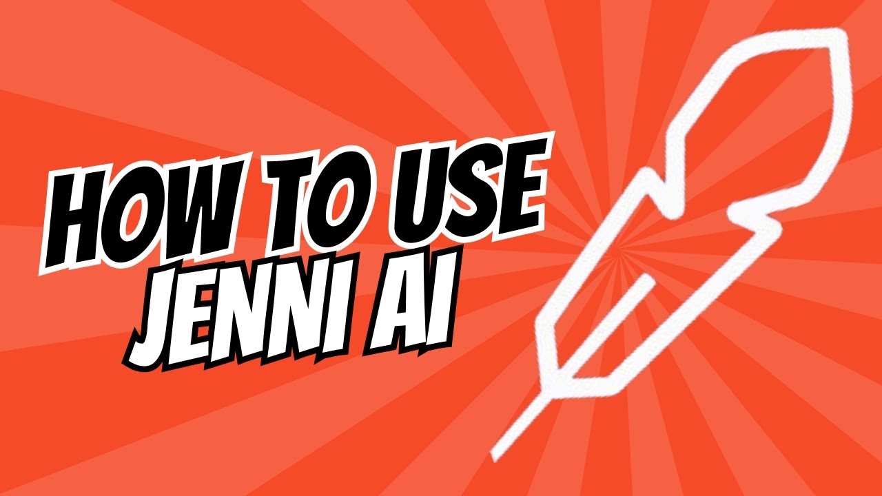 How to use Jenni AI (Jenni AI Tutorial) 2025