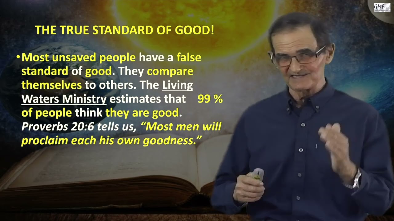 Part 5 - What We Believe About Human Being