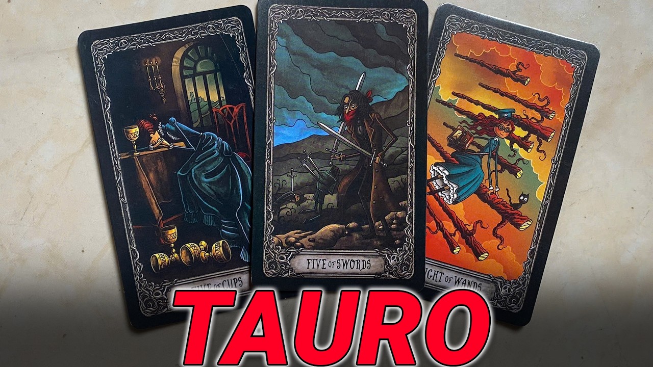 Tauro 👀 El karma trae la respuesta que estabas esperando 😨 Tarot Amor Diario