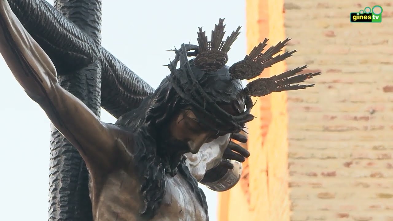 Viernes Santo 2023 en Gines (COMPLETO)