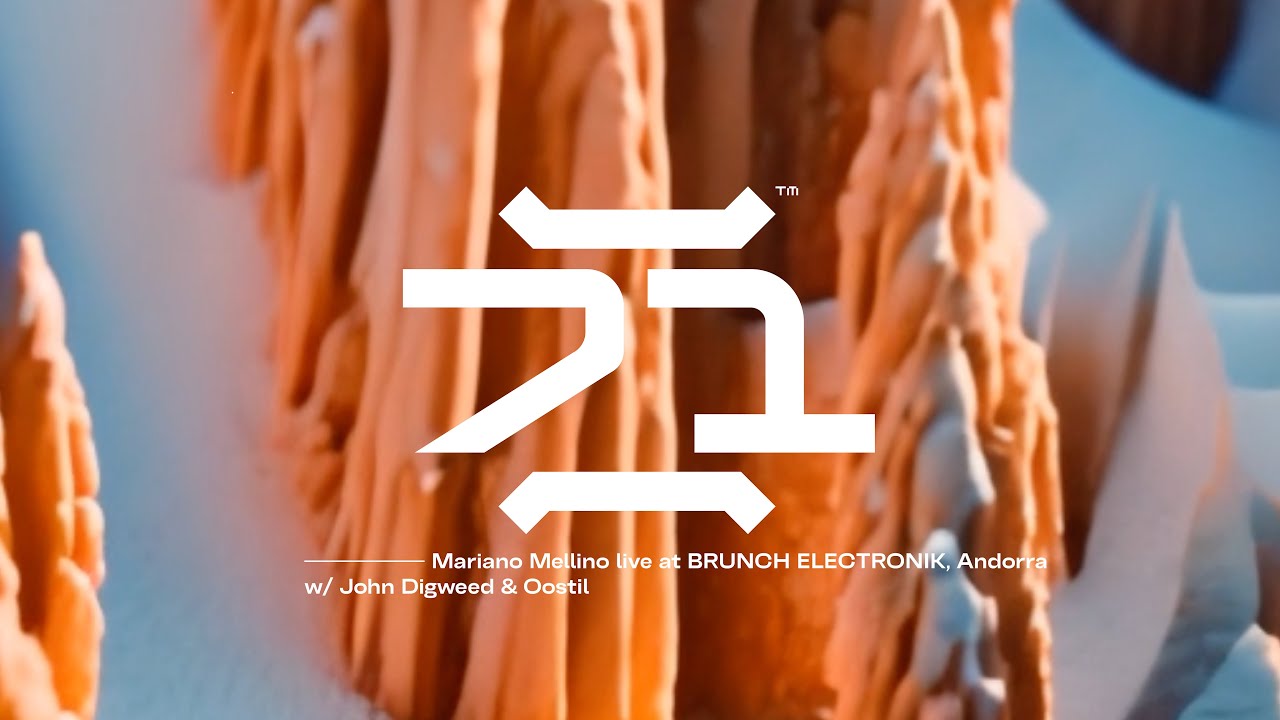 AUDIOHOLICS 71 |  live at Brunch Electronik, Andorra w/ John Digweed & Oostil
