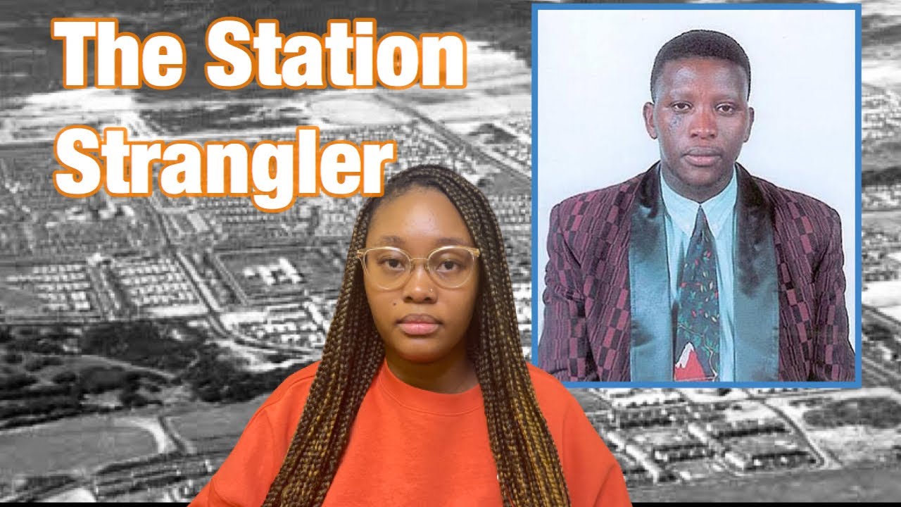 The Station Strangler | Tshego Paledi