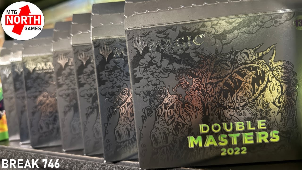 Most Exciting Box YOU Should Open: Pricing 32 Collector Packs of Double Masters 2022