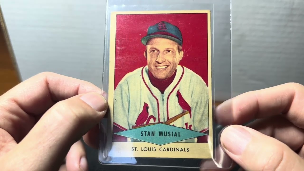 Vintage Psa reveal- Part 2 (Some big cards for my PC)