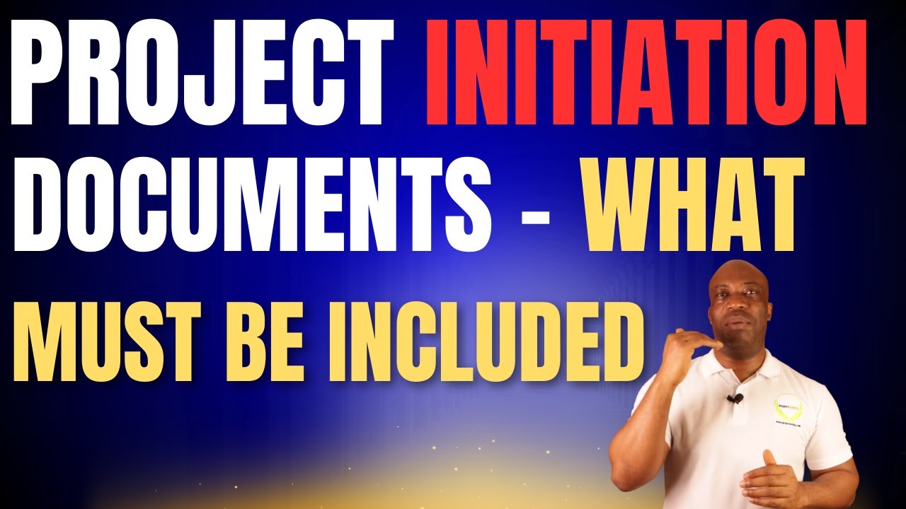 Project Initiation Document (PID)/Charter Explained with Sections, Examples, and Approval Tips.