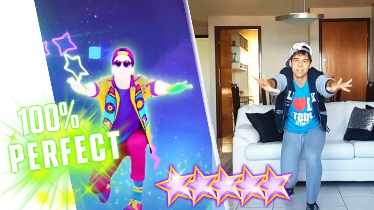 [ALL PERFECTS] All You Gotta Do (Is Just Dance) - Just Dance® 2018 | MEGASTAR Gameplay