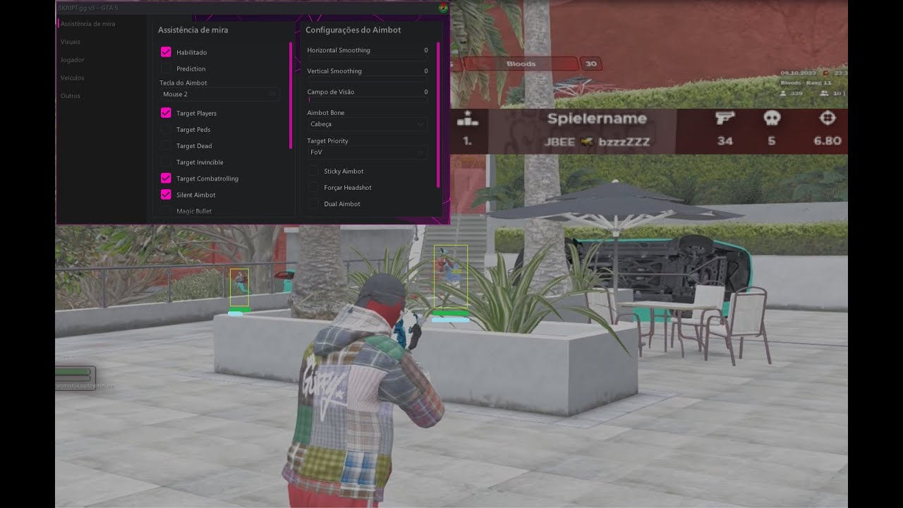 [GFC | 4K] server zu einfach | JBEE 🐝