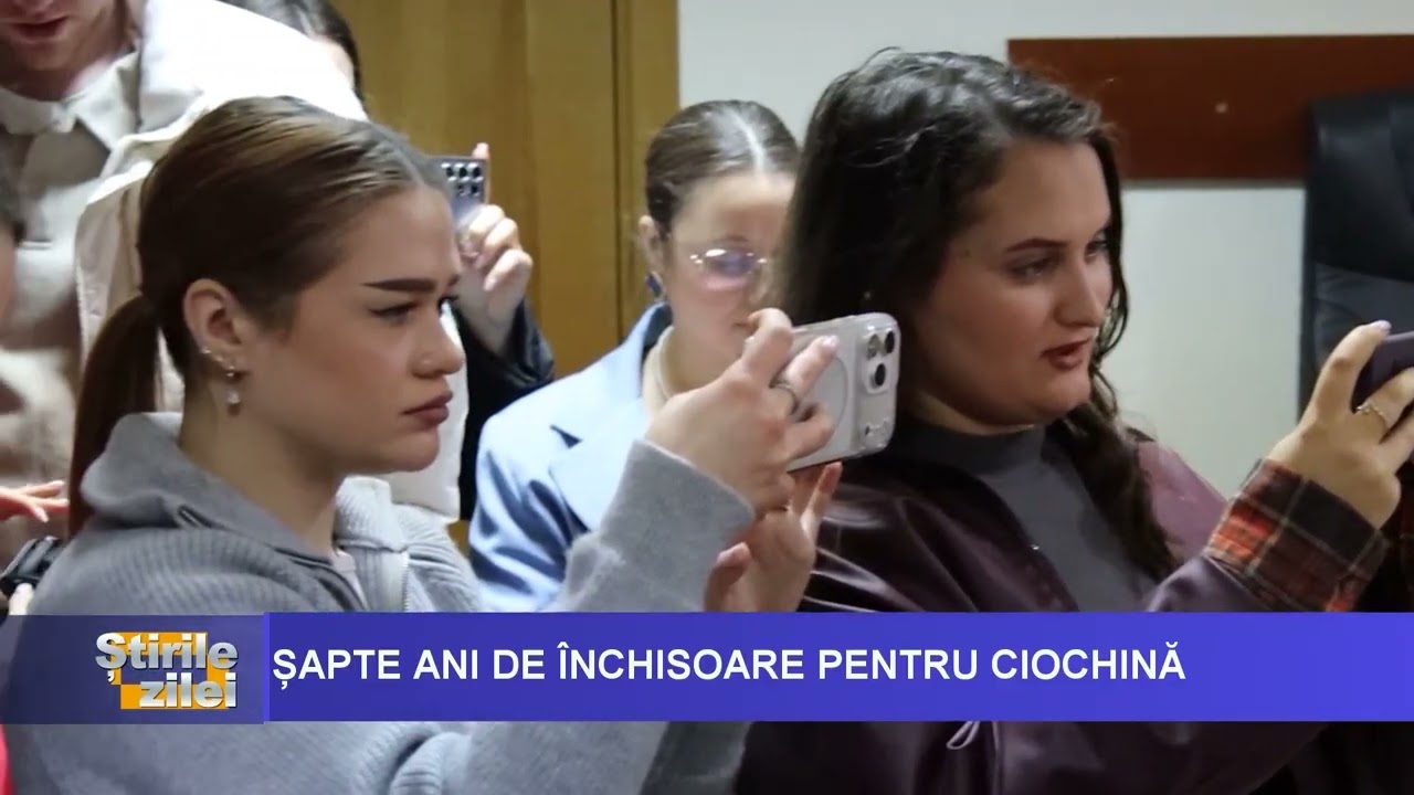 ȘTIRILE ZILEI cu Diana Țurcanu din 27.02.2026, ora 19:00