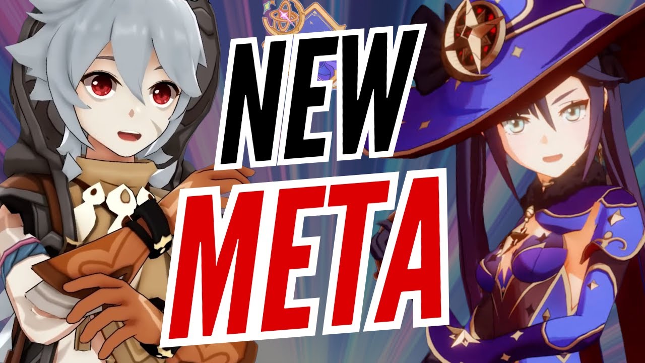 These Characters Are Now BROKEN In 6.2 Genshin Impact | All Hexerei Characters Builds & Showcases