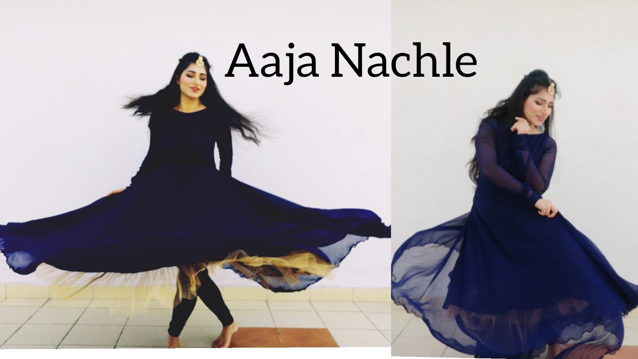 Aaja Nachle Full Song | Madhuri Dixit | Original Choreography | Bollywood| Easy dance on aaja nachle