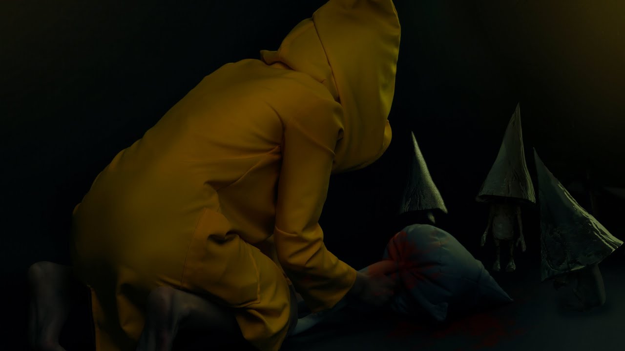 Cosplay show. Tea Princess - Six - Little Nightmares. (Минск) 23.09.2023 Косплей: Запад.