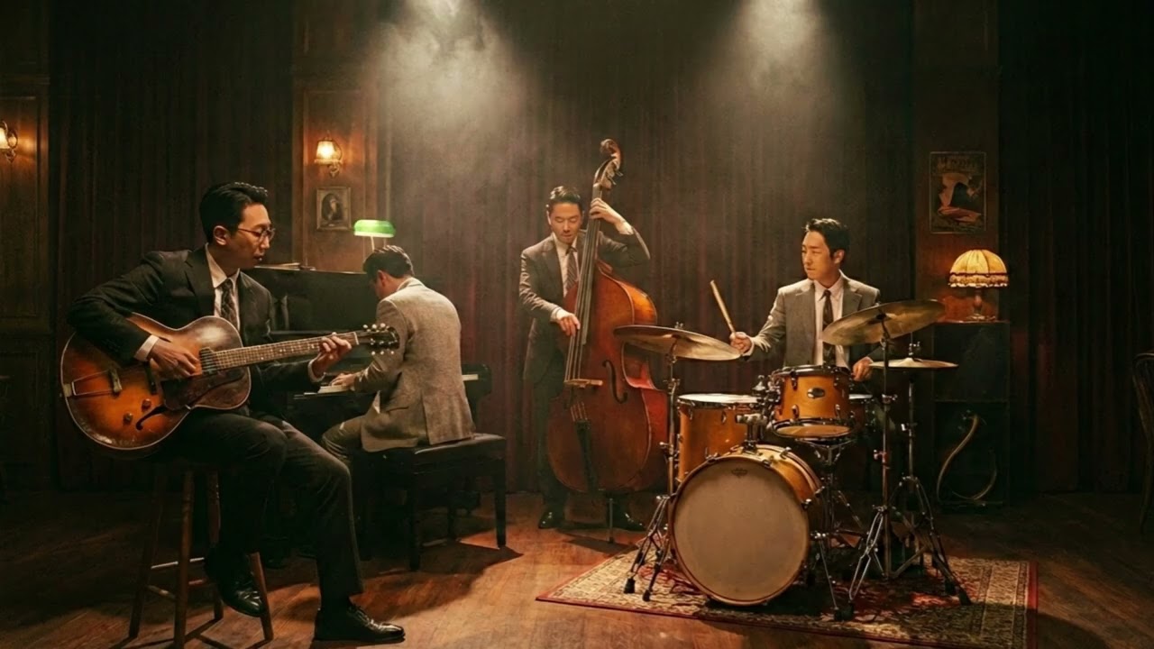 실리카겔 - Tic Tac Tok (Jazz Ver.)