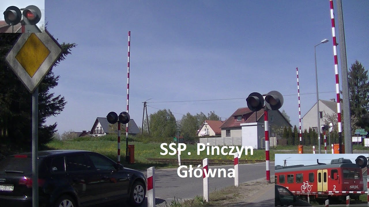Prezentacja SSP Ul. Główna Pinczyn. Maj 2023