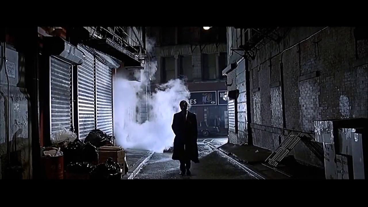 American Psycho (2000) Scene: 