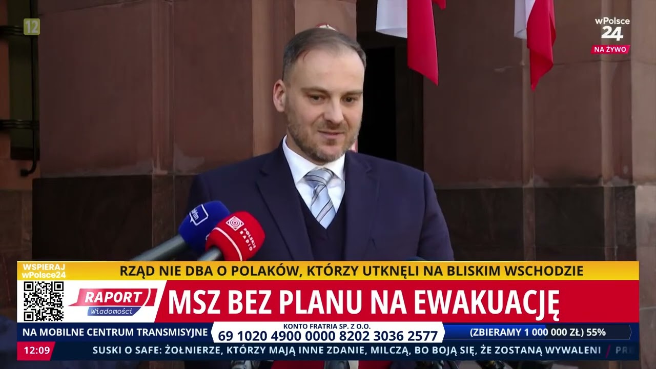 Los Polaków obojętny ekipie Tuska! Raport